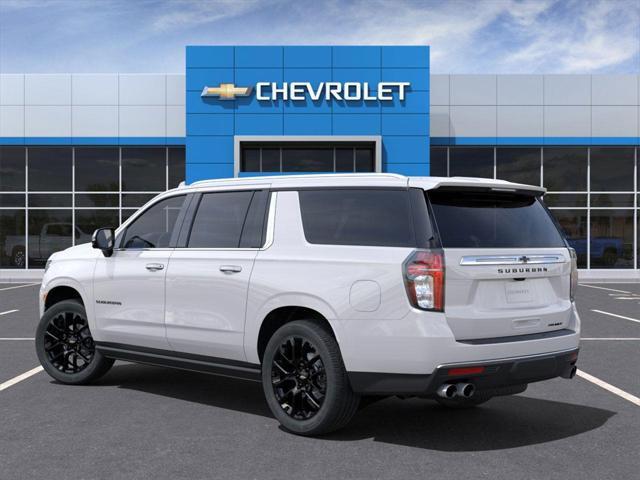 new 2024 Chevrolet Suburban car, priced at $88,290