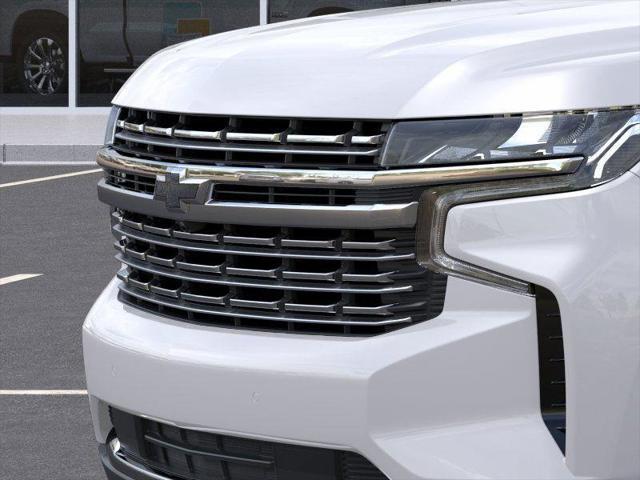 new 2024 Chevrolet Suburban car, priced at $88,290