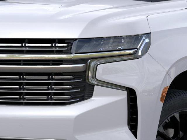 new 2024 Chevrolet Suburban car, priced at $88,290