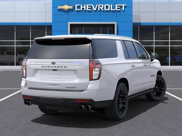 new 2024 Chevrolet Suburban car, priced at $88,290