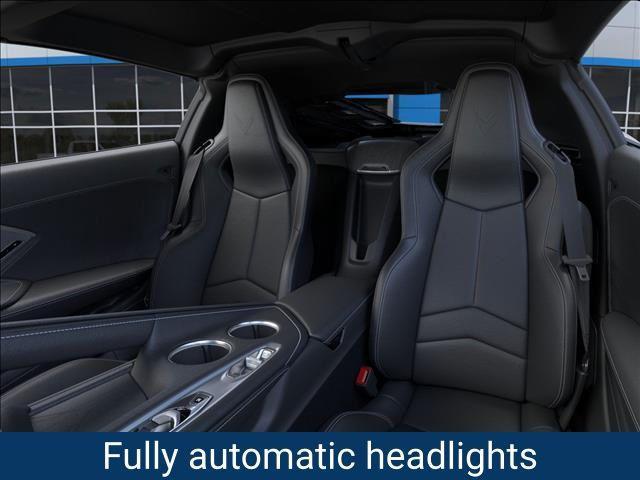 new 2026 Chevrolet Corvette car, priced at $89,725