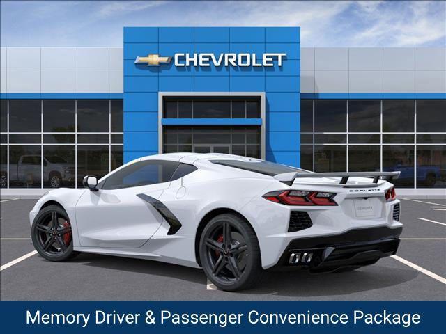 new 2026 Chevrolet Corvette car, priced at $89,725