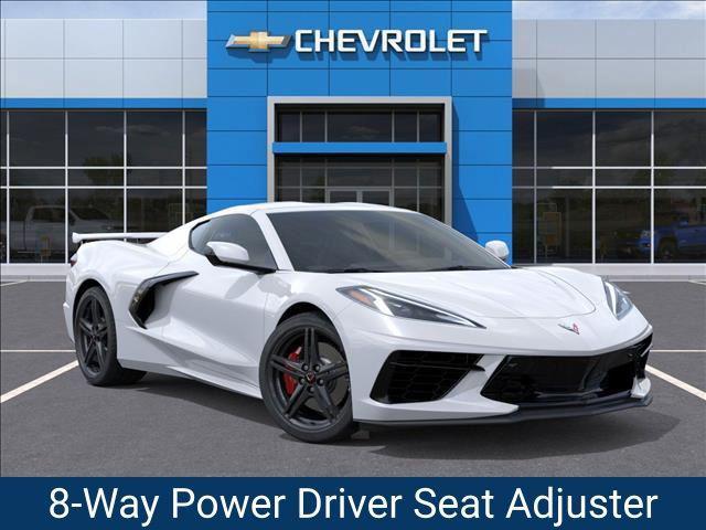 new 2026 Chevrolet Corvette car, priced at $89,725
