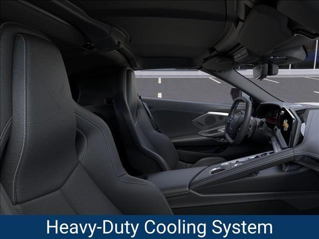 new 2026 Chevrolet Corvette car, priced at $89,725