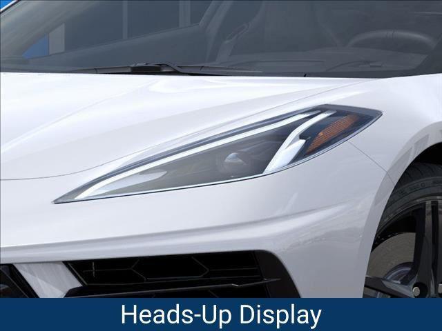 new 2026 Chevrolet Corvette car, priced at $89,725
