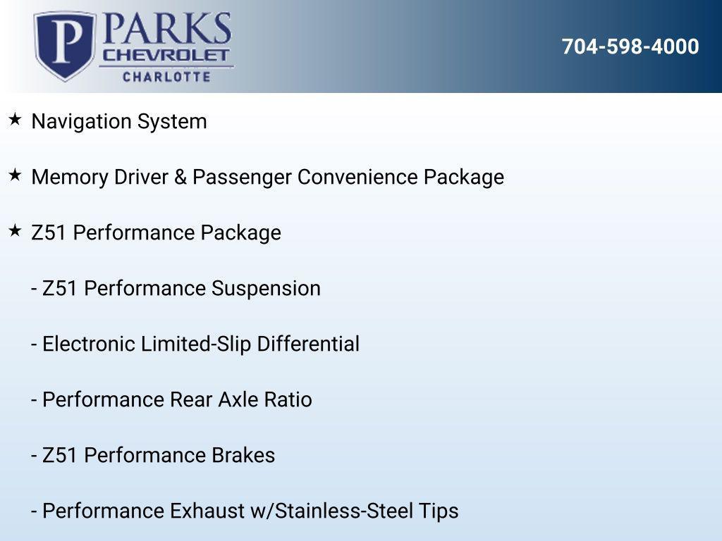 new 2026 Chevrolet Corvette car, priced at $89,725