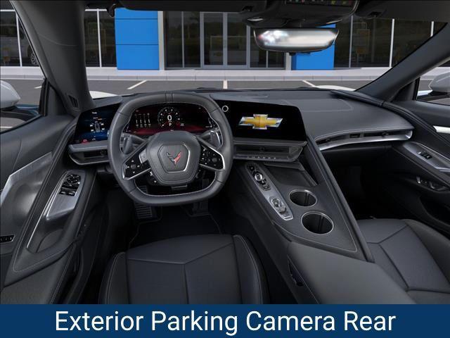 new 2026 Chevrolet Corvette car, priced at $89,725