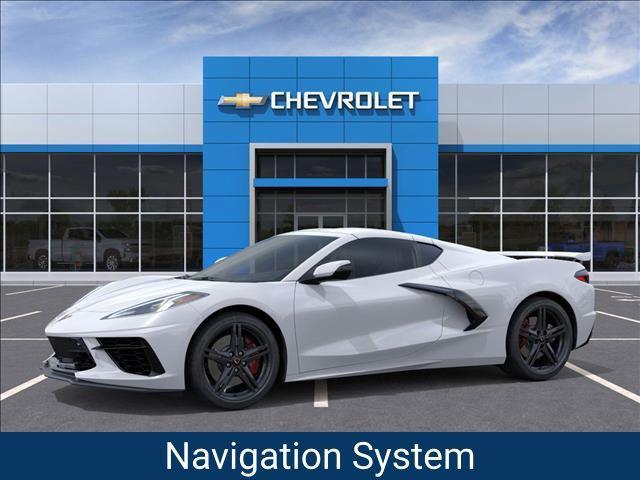 new 2026 Chevrolet Corvette car, priced at $89,725