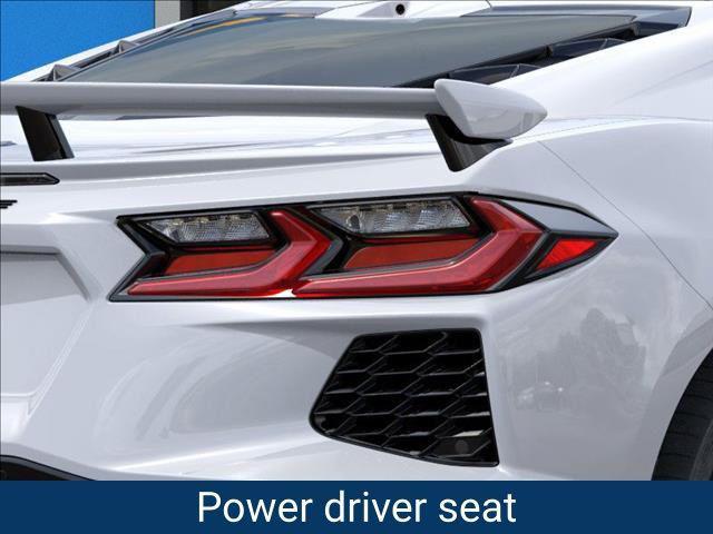 new 2026 Chevrolet Corvette car, priced at $89,725
