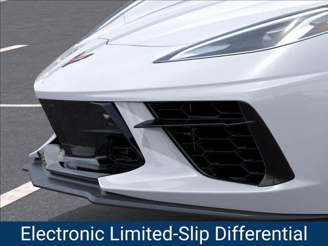 new 2026 Chevrolet Corvette car, priced at $89,725