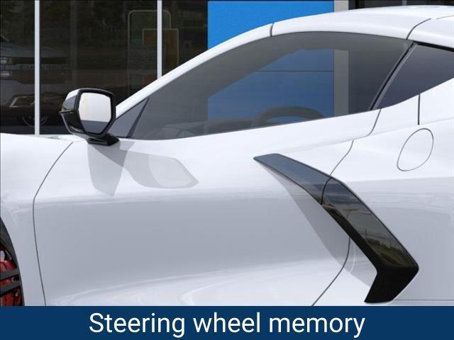 new 2026 Chevrolet Corvette car, priced at $89,725