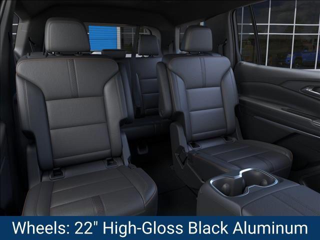 new 2026 Chevrolet Traverse car, priced at $55,000