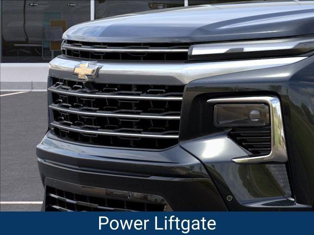 new 2026 Chevrolet Traverse car, priced at $55,000