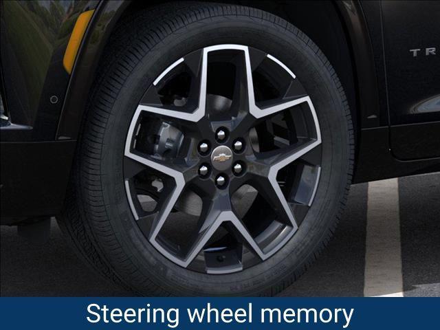 new 2026 Chevrolet Traverse car, priced at $55,000