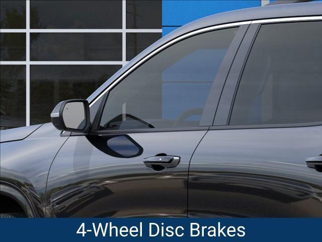 new 2026 Chevrolet Traverse car, priced at $55,000