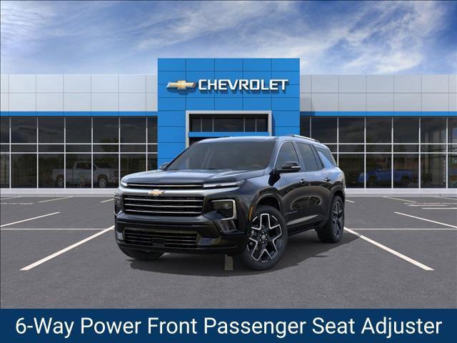 new 2026 Chevrolet Traverse car, priced at $55,000
