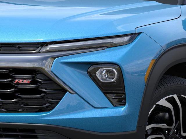 new 2025 Chevrolet TrailBlazer car, priced at $33,592