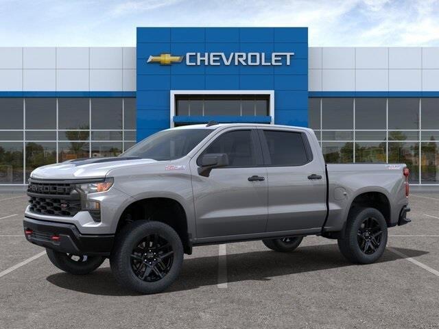 new 2024 Chevrolet Silverado 1500 car, priced at $47,883