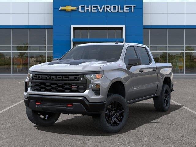 new 2024 Chevrolet Silverado 1500 car, priced at $47,883