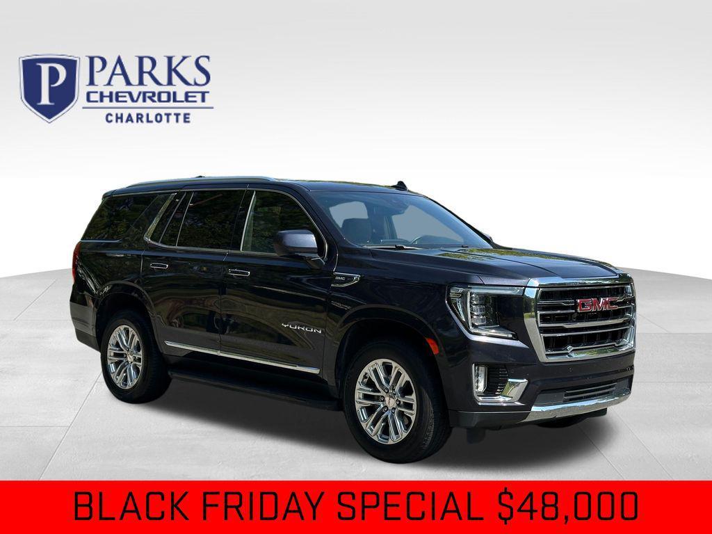 used 2023 GMC Yukon car, priced at $48,000