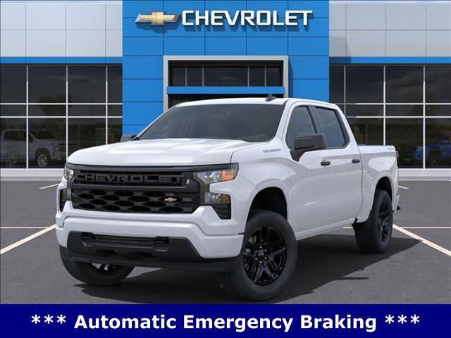new 2025 Chevrolet Silverado 1500 car, priced at $38,000