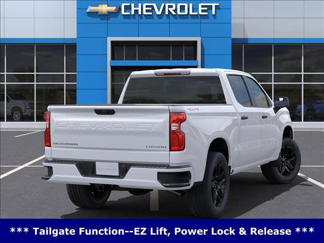 new 2025 Chevrolet Silverado 1500 car, priced at $38,000
