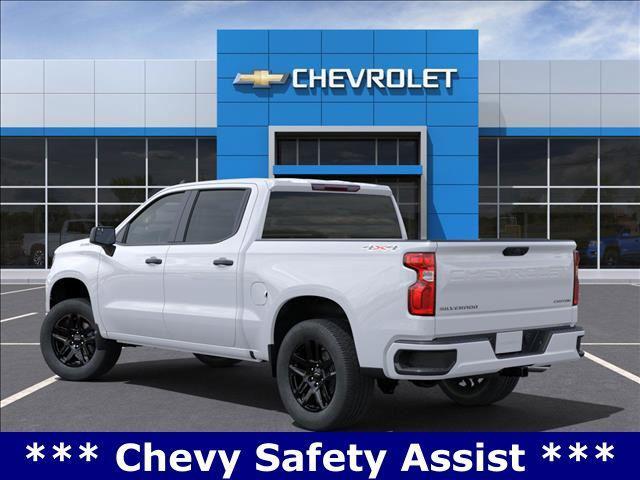 new 2025 Chevrolet Silverado 1500 car, priced at $38,000