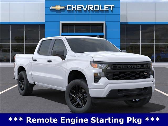 new 2025 Chevrolet Silverado 1500 car, priced at $38,000