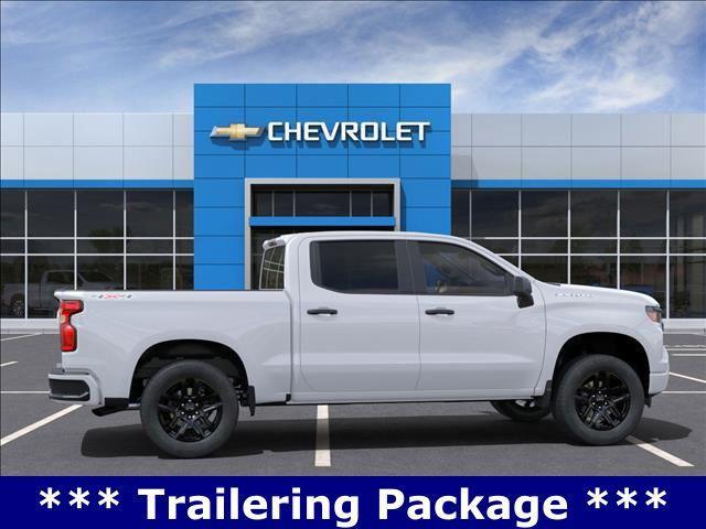 new 2025 Chevrolet Silverado 1500 car, priced at $38,000