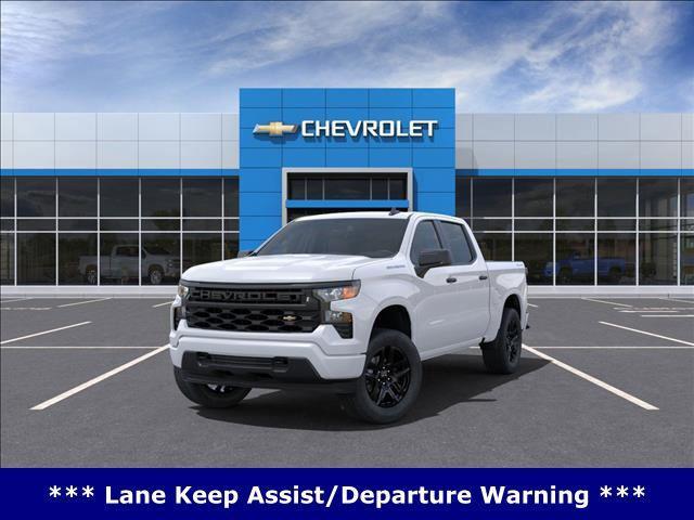 new 2025 Chevrolet Silverado 1500 car, priced at $38,000