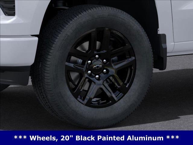 new 2025 Chevrolet Silverado 1500 car, priced at $38,000