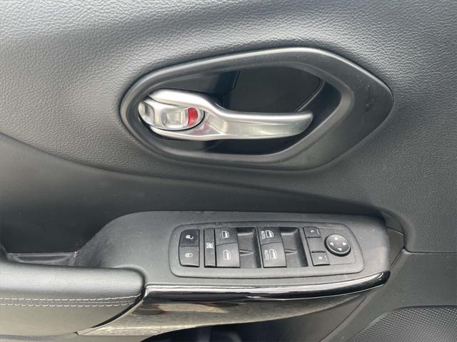 used 2023 Jeep Cherokee car, priced at $23,000