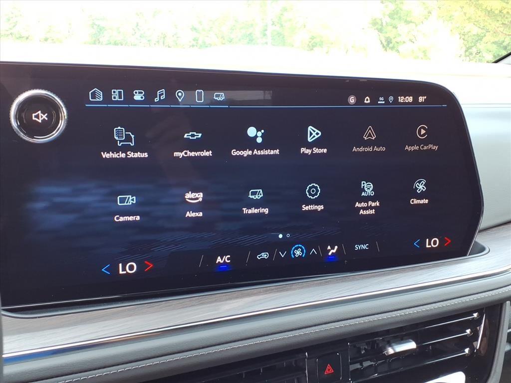 new 2025 Chevrolet Suburban car, priced at $66,917