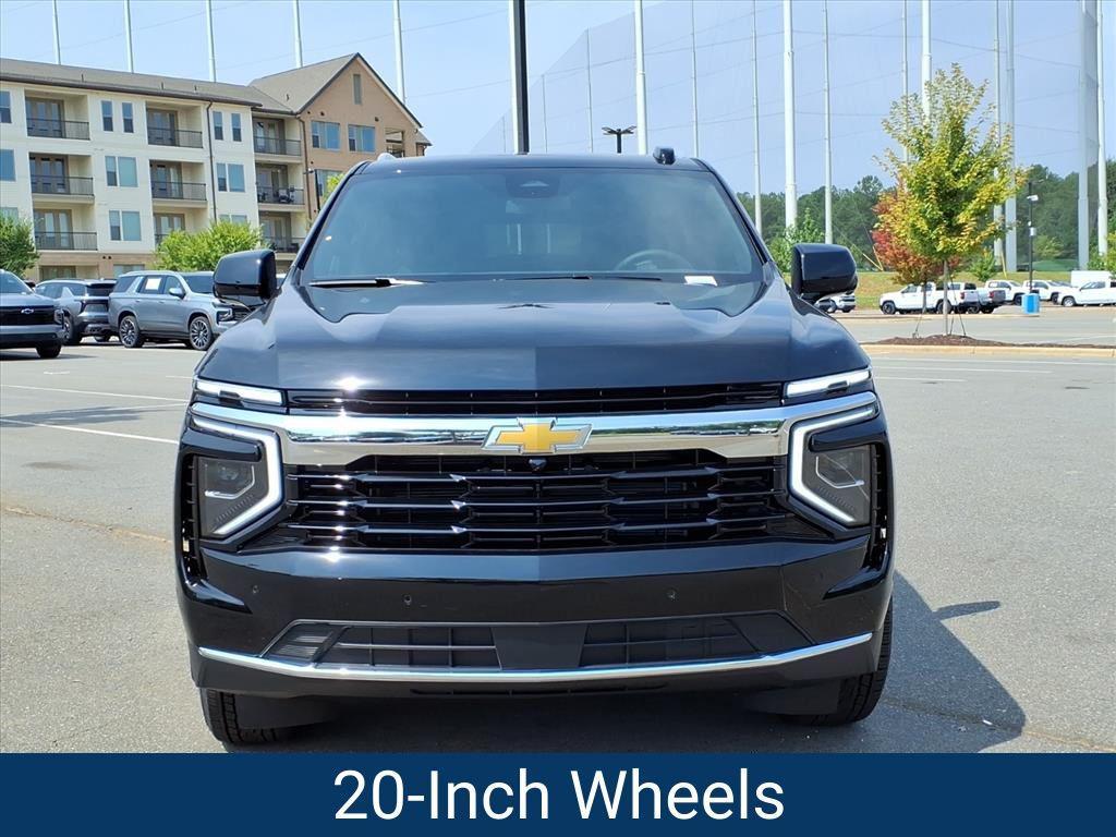 new 2025 Chevrolet Suburban car, priced at $62,994