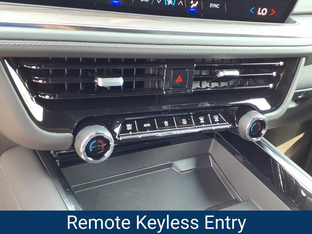 new 2025 Chevrolet Suburban car, priced at $62,994