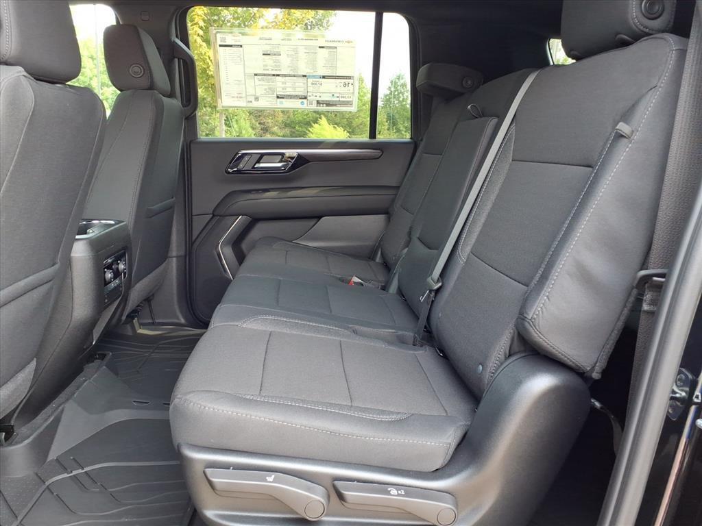 new 2025 Chevrolet Suburban car, priced at $66,917