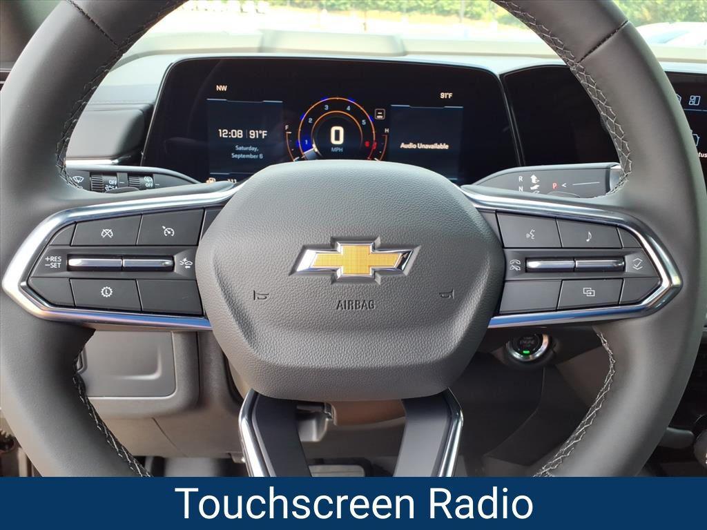 new 2025 Chevrolet Suburban car, priced at $62,994