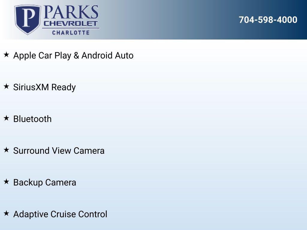 new 2025 Chevrolet Suburban car, priced at $62,994