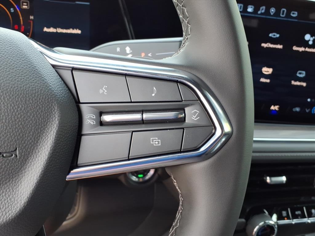 new 2025 Chevrolet Suburban car, priced at $66,917