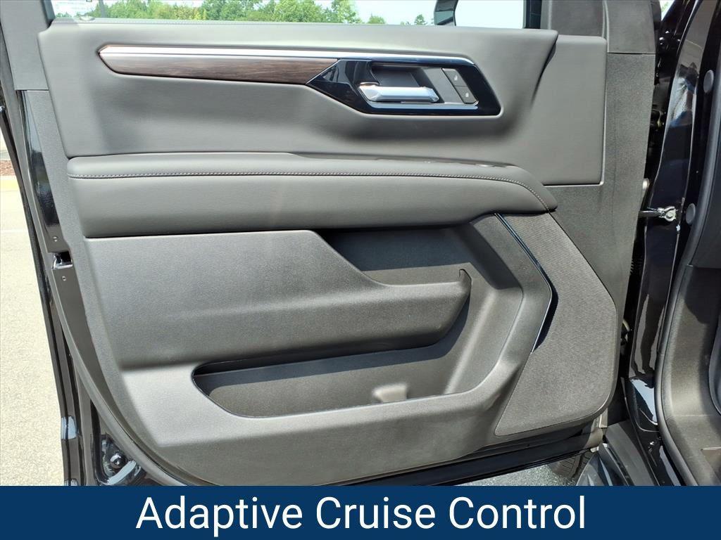 new 2025 Chevrolet Suburban car, priced at $62,994