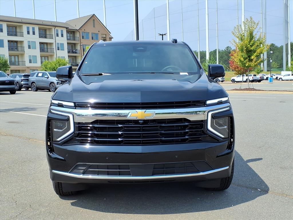 new 2025 Chevrolet Suburban car, priced at $66,917