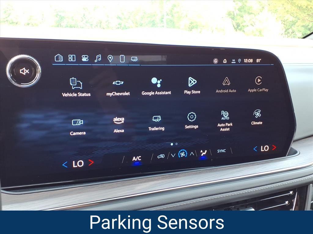 new 2025 Chevrolet Suburban car, priced at $62,994