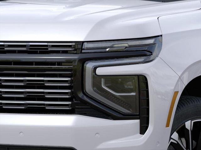 new 2025 Chevrolet Suburban car, priced at $85,612