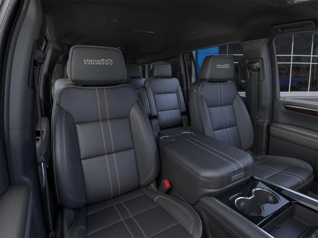 new 2025 Chevrolet Suburban car, priced at $85,612