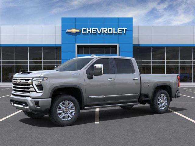 new 2025 Chevrolet Silverado 2500 car, priced at $86,773