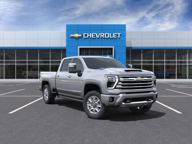 new 2025 Chevrolet Silverado 2500 car, priced at $85,473