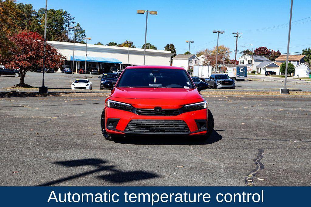 used 2022 Honda Civic car, priced at $20,500
