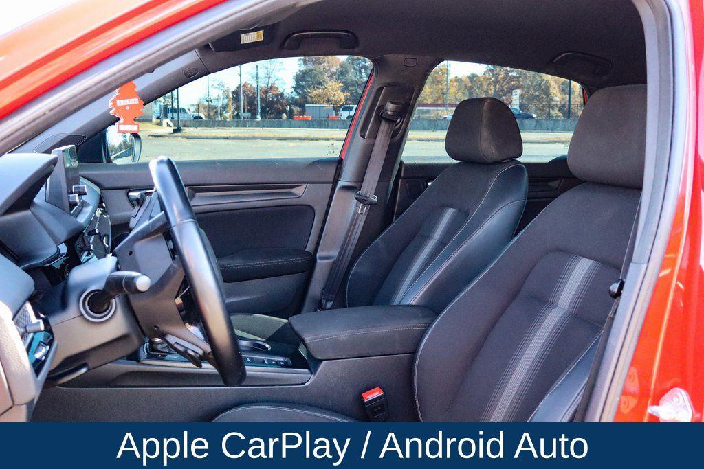 used 2022 Honda Civic car, priced at $20,500