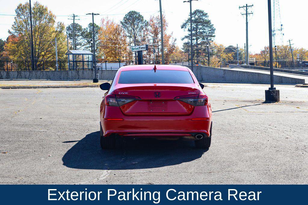 used 2022 Honda Civic car, priced at $20,500