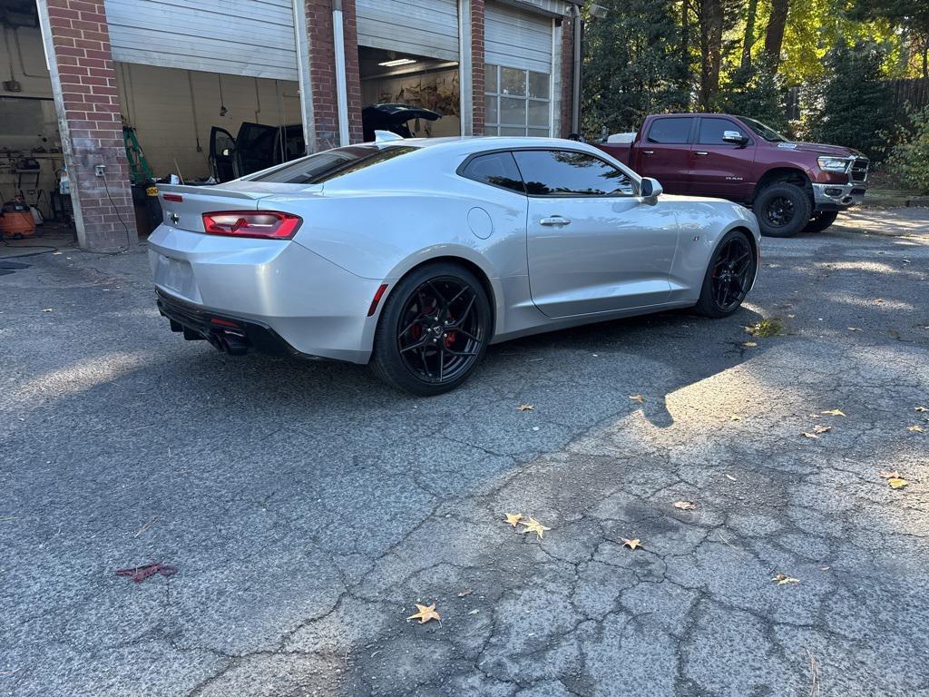 used 2016 Chevrolet Camaro car, priced at $12,000